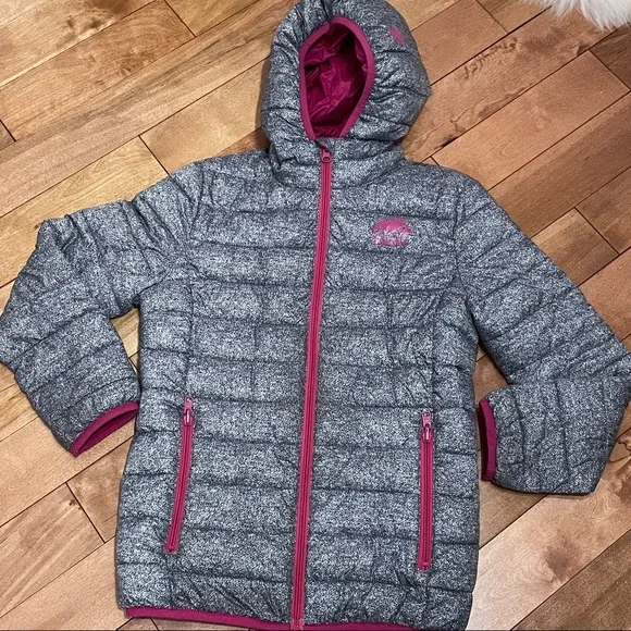 SOLD - Girls Roots Jacket - Picture 1 of 6